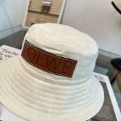 LOEWE 26S COTTON BUCKET HAT STYLE 118