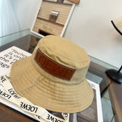LOEWE 26S COTTON BUCKET HAT STYLE 116