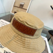 LOEWE 26S COTTON BUCKET HAT STYLE 116