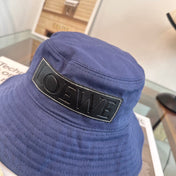 LOEWE 26S COTTON BUCKET HAT STYLE 115