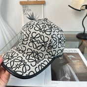 LOEWE 26S BASEBALL CAP STYLE 250