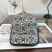LOEWE 26S BASEBALL CAP STYLE 250