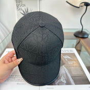 LOEWE 26S BASEBALL CAP STYLE 249