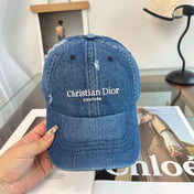 DIOR 26S BASEBALL CAP STYLE 239