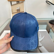 DIOR 26S BASEBALL CAP STYLE 244