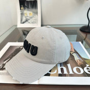 MIUMIU 26S BASEBALL CAP 346772