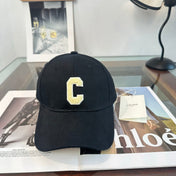 CELINE 26S BASEBALL CAP STYLE 167