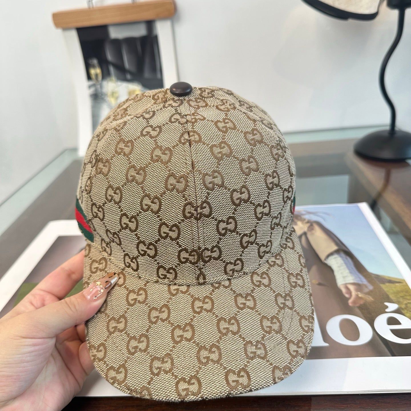GUCCI 26S BASEBALL CAP STYLE 237