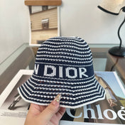 DIOR 26S KNIT BUCKET HAT STYLE 248