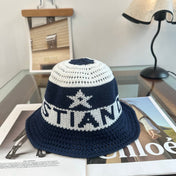 DIOR 26S KNIT BUCKET HAT STYLE 250