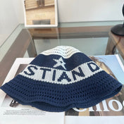 DIOR 26S KNIT BUCKET HAT STYLE 250