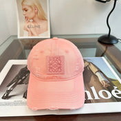 LOEWE 26S BASEBALL CAP STYLE 129