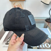 LOEWE 26S BASEBALL CAP STYLE 128