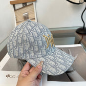 DIOR 26S BASEBALL CAP STYLE 167