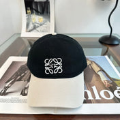 LOEWE 26S BASEBALL CAP STYLE 097
