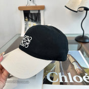 LOEWE 26S BASEBALL CAP STYLE 097