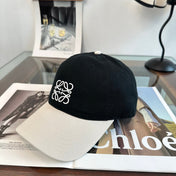 LOEWE 26S BASEBALL CAP STYLE 097