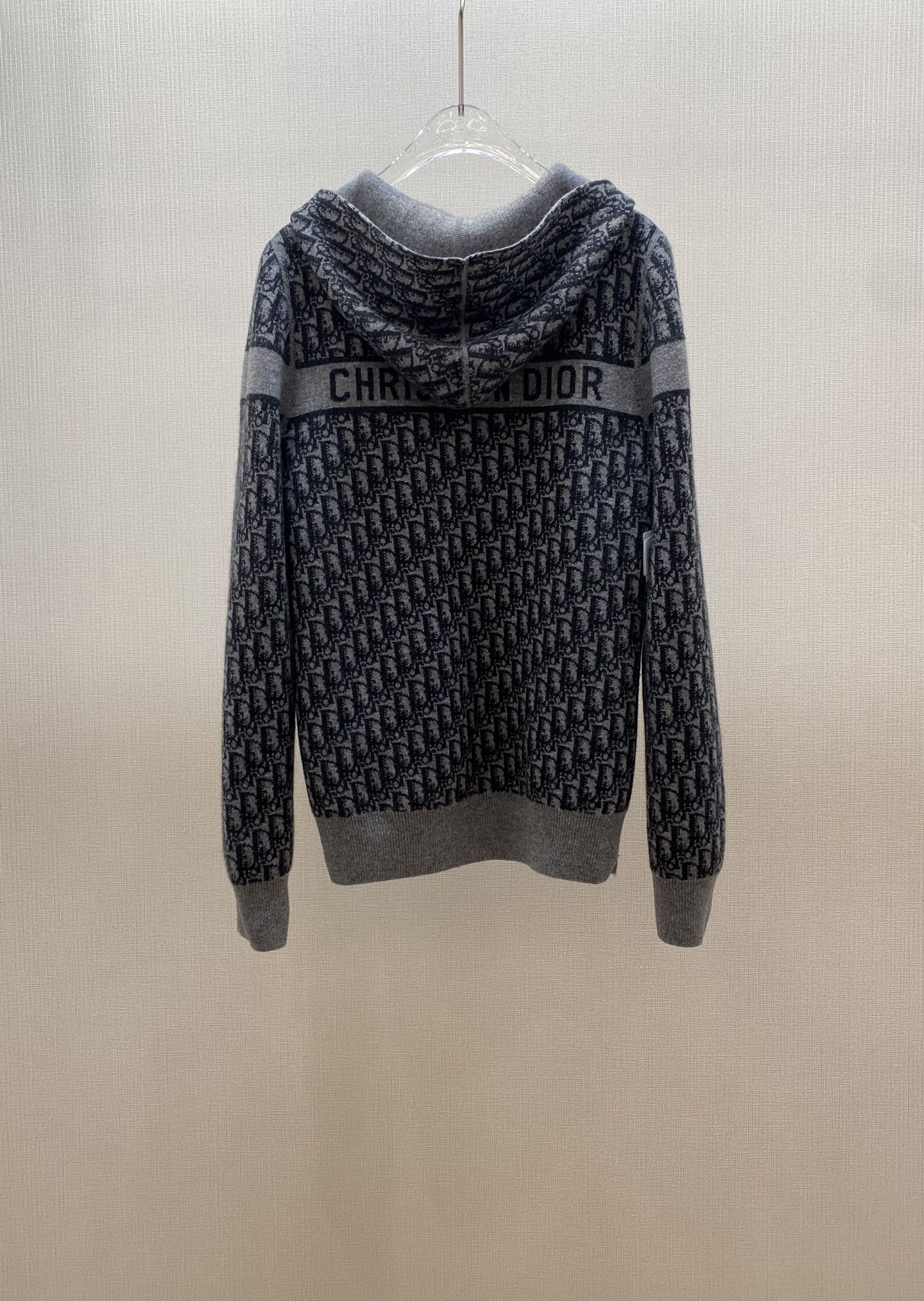 DIOR 25S REVERSIBLE CARDIGAN STYLE 177