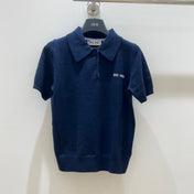 MIUMIU 26S POLO SWEATER 1554