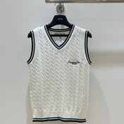 DIOR 25S KNITTED VEST STYLE 145