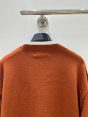 MIUMIU 26S V-NECK KNIT SWEATER 1360