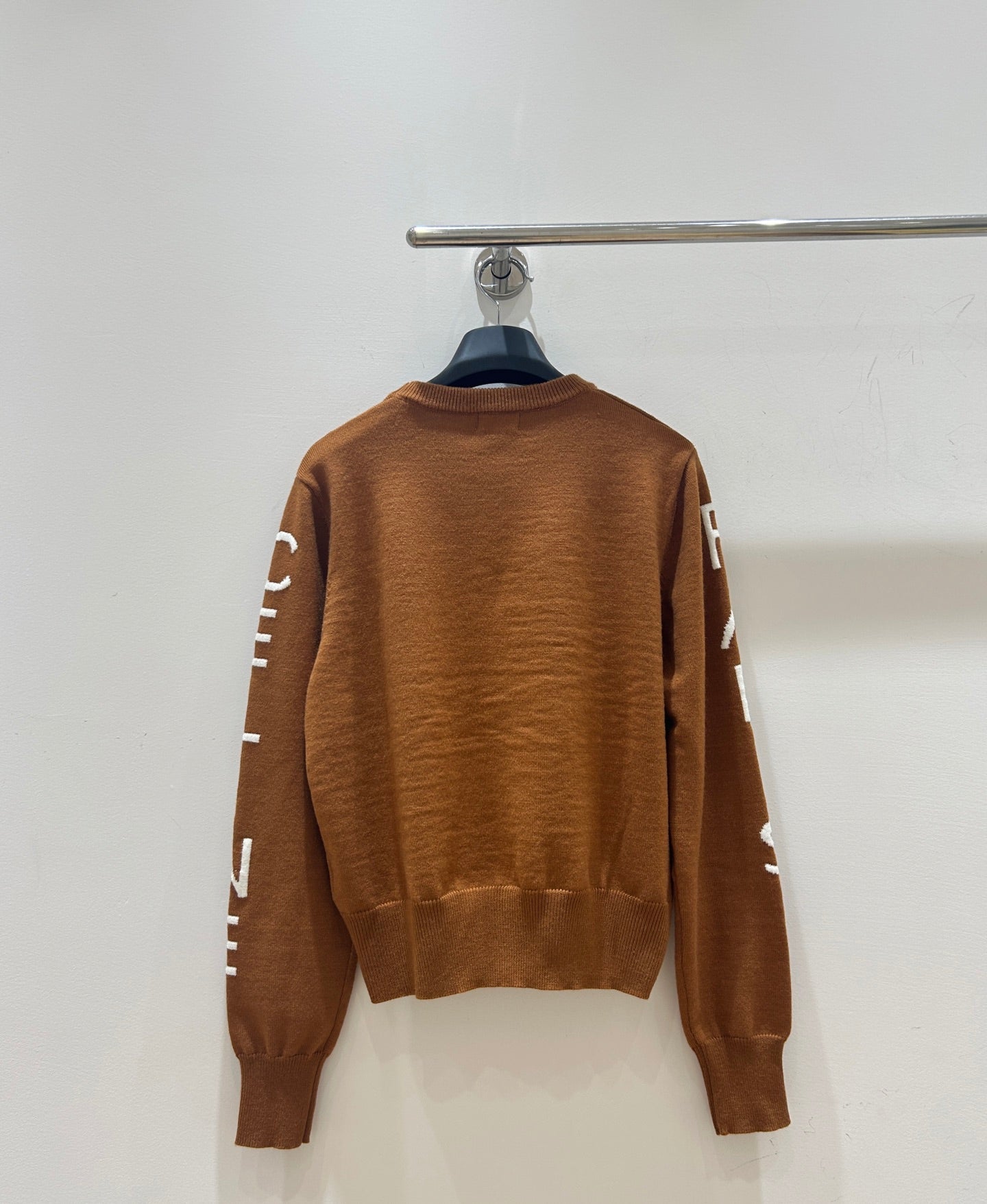 CELINE 26S CREWNECK KNIT SWEATER 748