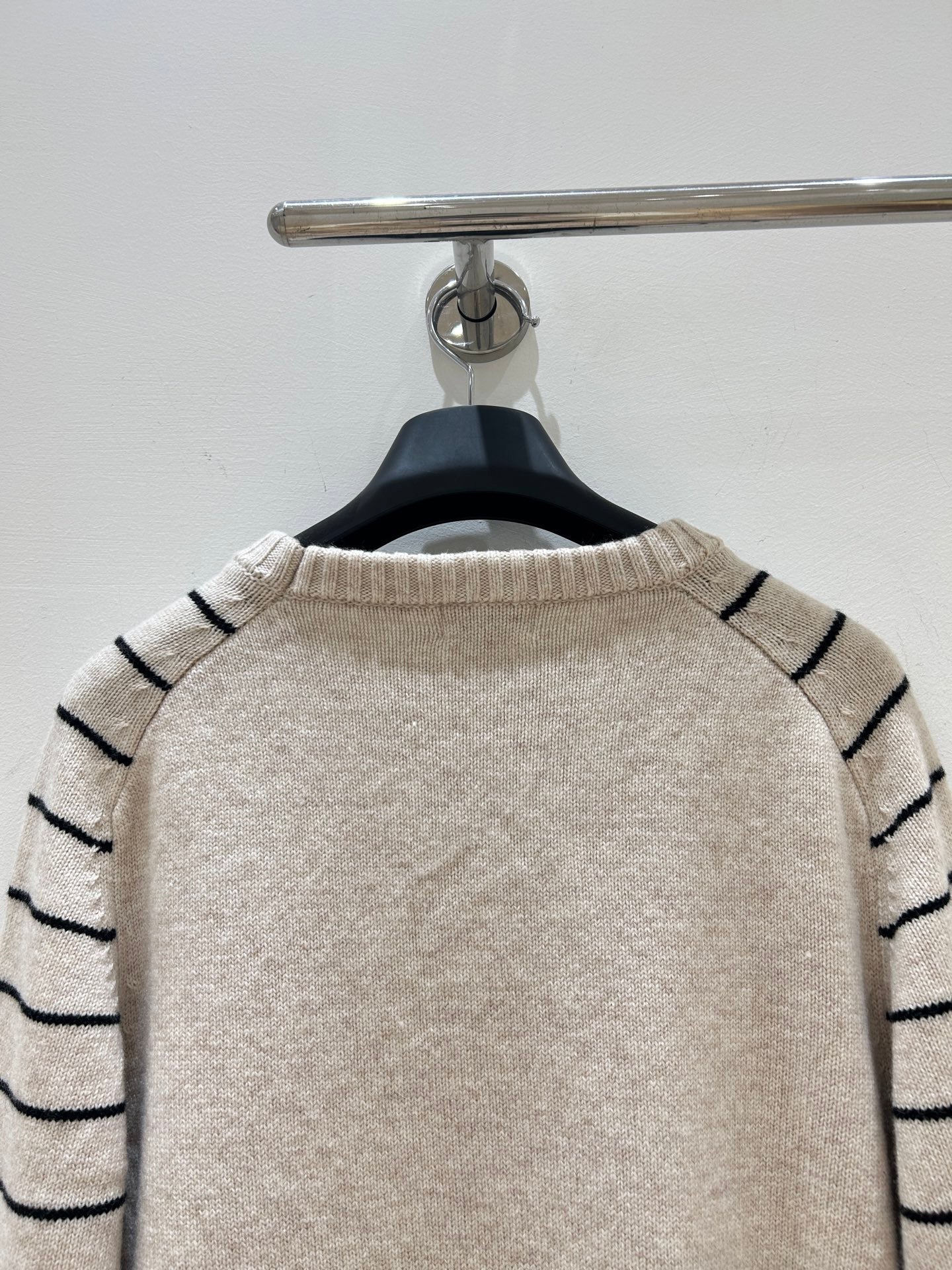 CELINE 26S CREWNECK KNIT SWEATER 728