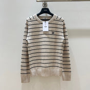 CELINE 26S CREWNECK KNIT SWEATER 728