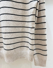 CELINE 26S CREWNECK KNIT SWEATER 728