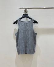 MIUMIU 26S KNIT TANK TOP 1332
