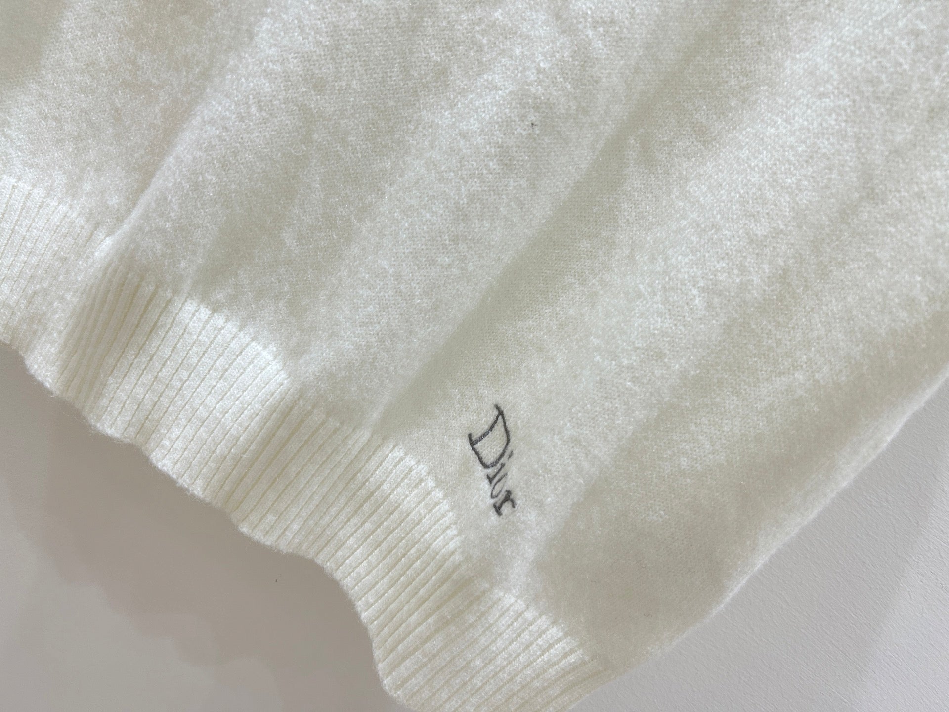 DIOR 26S CREWNECK T-SHIRT 1504