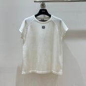 LOEWE 26S CREWNECK SHORT SLEEVE T-SHIRT 349