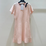 DIOR 26S SHORT-SLEEVED DRESS 1515