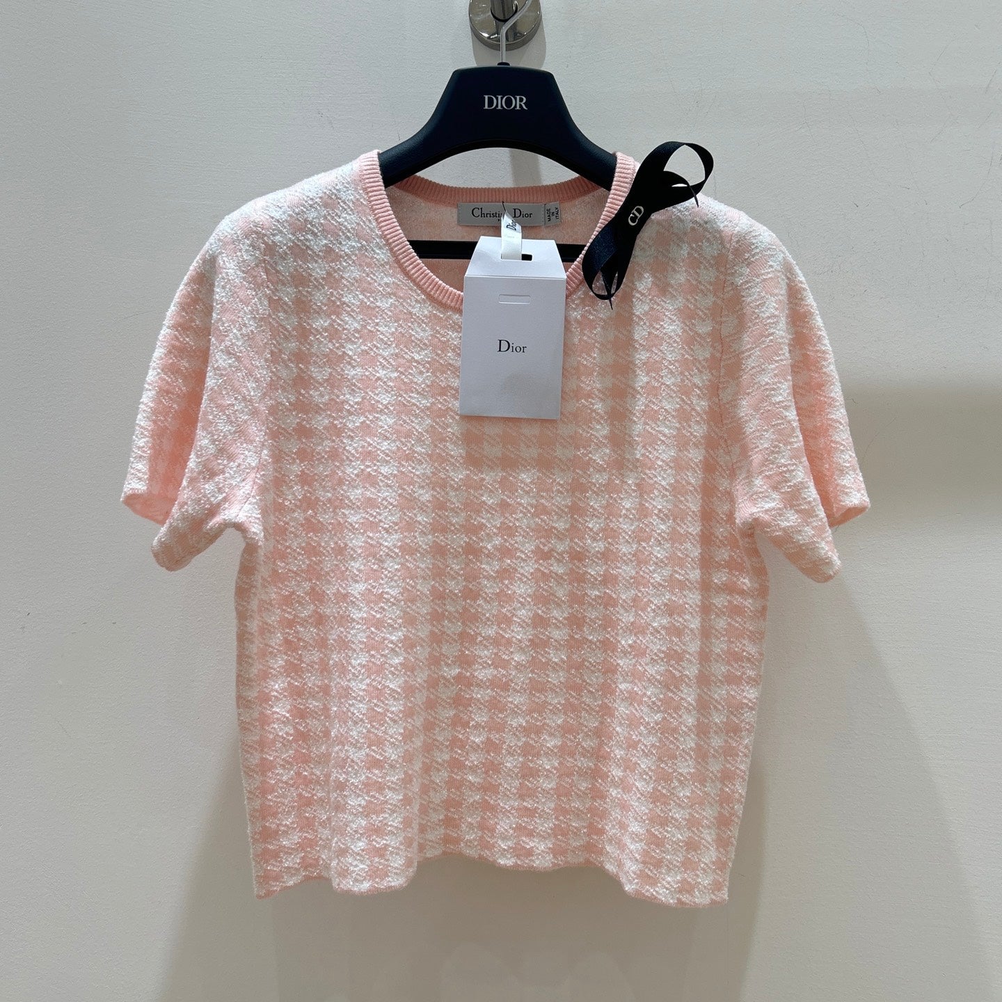 DIOR 26S SHORT-SLEEVED T-SHIRT 1514