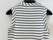 CELINE 26S SLEEVELESS KNIT TOP 404