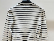CHANEL 26S LONG SLEEVE KNIT TOP 1616