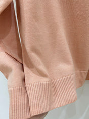 MIUMIU 26S V-NECK KNIT SWEATER 1397