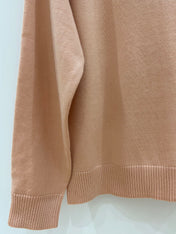 MIUMIU 26S V-NECK KNIT SWEATER 1397