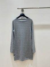 MIUMIU 26S LONG-SLEEVE MINI DRESS 1518