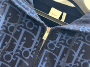 DIOR 26S HOODED ZIP-UP 1563