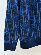 DIOR 26S HOODED ZIP-UP 1563