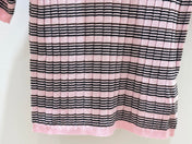 PRADA 26S SHORT-SLEEVE KNIT TOP 1296