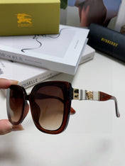 BURBERRY 26S SQUARE FRAME IN ACETATE 408351