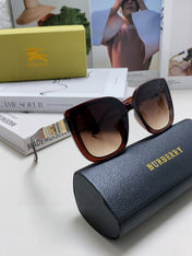 BURBERRY 26S SQUARE FRAME IN ACETATE 408351