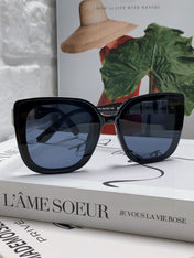 BURBERRY 26S SQUARE FRAME IN ACETATE 408353