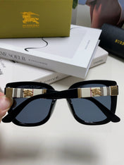BURBERRY 26S SQUARE FRAME IN ACETATE 408353