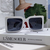 BURBERRY 26S SQUARE FRAME IN ACETATE 408178