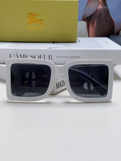 BURBERRY 26S SQUARE FRAME IN ACETATE 408178