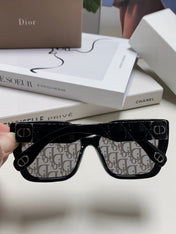 DIOR 26S OVERSIZED SQUARE FRAME IN ACETATE 417212