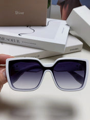 DIOR 26S OVERSIZED SQUARE FRAME IN ACETATE 417012